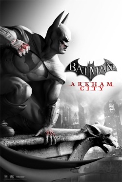          I am playing Batman: Arkham City                   “Girlfriend’s