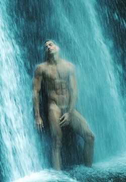 I dream of joining him for this shower every day for the rest of our lives.