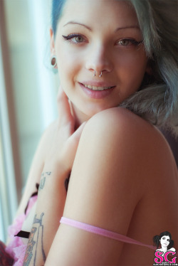 fuckyeah-suicide-girls:  Malinconia Suicide Click here for more Suicide Girls