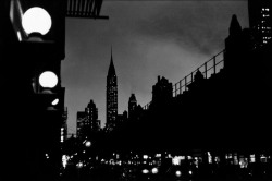 sugarmeows:  New York (1950s) – Elliott Erwitt 