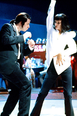 movies-and-things:  Pulp Fiction - 1994 