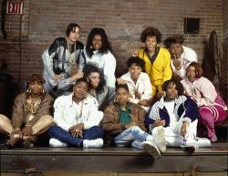 BITCHES &amp; SISTERS Pictured are, from left, top row: Sparky D, Sweet Tee, Yvette Money, and Ms. Melodie; middle row: Millie Jackson, MC Peaches, and unidentified; bottom row: unidentified, Roxanne Shante, MC Lyte, and Synquis