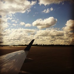 Boarding for Raleigh! #plane  (Taken with