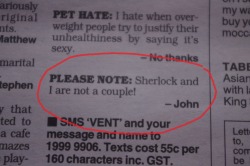 nihons-red-king:  faaaatbiiiird:  sweetlittlekitty:  vulcanneckpinch:  tangerine-skye:   Only in Australia…  You’re the best, Australia.  PLEASE NOTE  IN WHICH NEWSPAPER IS THIS  [[xD Pretty sure this is part of MX, a newspaper released by the afternoon
