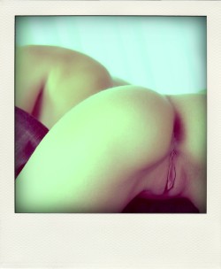 Polaroidstyleporn:  Girls Wide Open, Horny Waiting For A Hard Dick 
