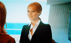evenstars:  you must be the famous pepper potts.  