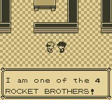 Ode to the four Rocket brothers.  Idk why