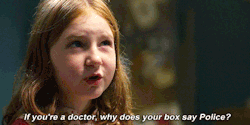   #Amelia Doesn’t Mess Around #She’s Onto Your Shit Doctor 