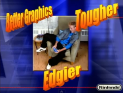 owldude:  bryko:  AN ACTUAL SLIDE FROM NINTENDO’S 2003 E3 PRESS CONFERENCE  early 2000s is a treasure 