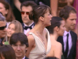 myfavmilf:  kicksrmylife:  Is this Jennifer Aniston? ( friends )  It’s Sophie Marceau, a french actress.