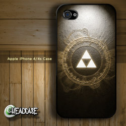 otlgaming:  iPHONE CASES FOR THE GEEKY AT &lt;3  These iPhone/iPod Touch cases by Headcase Designz protect both your phone/Ipod and your reputation as most geeky. Check out their Etsy site for these designs and more. You may also like:Retro iPhone cases