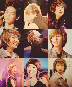 nm-dl21:  6/9 photos of onew with long hair; requested by anon 
