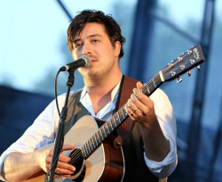 mumfordmania:  mumfordandsonslive:  Marcus Mumford of Mumford &amp; Sons live at the Huddersfield Gentlemen of the Road Festival Huddersfield 2 June 2012. Copyright Michelle Heighway  This is a stunning photo of Marcus. Wow. 