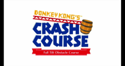 Donkey Kong’s Crash Course