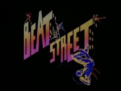 BACK IN THE DAY |6/6/84| The movie, Beat Street, was released in theaters.