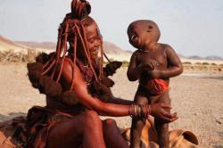 queenaglaia:  roughkiss:  kaiulanioya:  “When a woman of the Ubuntu African tribe knows she is pregnant, she goes to the jungle with other women, and together they pray and meditate until you get to “The song of the child. “When a child is born,