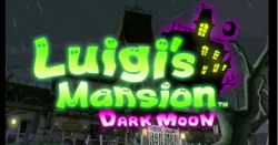 Luigi’s Mansion Dark Moon Launches