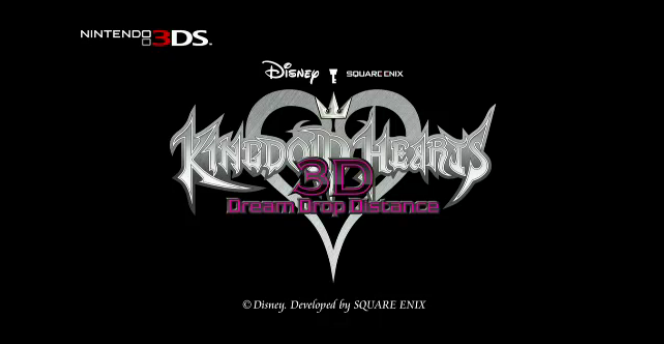 Kingdom Hearts Dream Drop Distance  Launches July 31