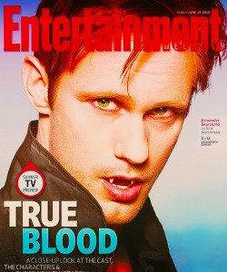 vikingandqueen:  Entertainment Weekly: True Blood Cast, Season 5 
