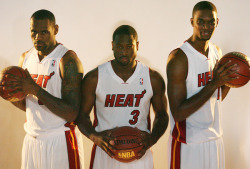 Can You Feel The HATE?! This Is Our Miami Heat &lt;3 :))