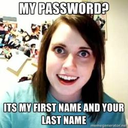 the-absolute-funniest-posts:  whatthefunniest: Overly Attached Girlfriend   Follow this blog, you will love it on your dashboard