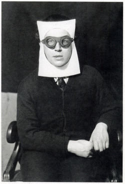 amalgameheteroclite:  André Breton, c. 1930 photographed by Man Ray. 