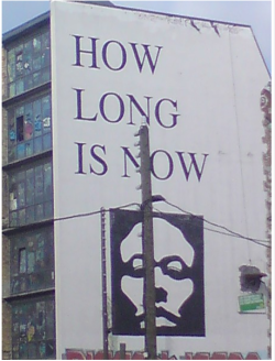 How long is now ? 