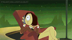 The-Cyanide-Exploder:  Abarero:  :  “Don’t You Miss Your Aunt Pleakley?” “No!”