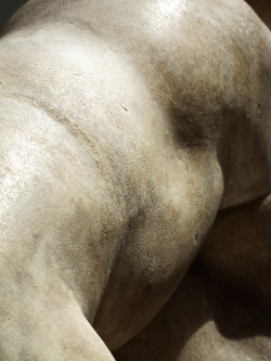 journeymancreativejournal:  The Young Hercules Arm Detail - Metropolitan Museum of Art, 2012 