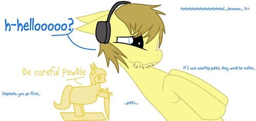Reblog or like if you don't care if i'm a brony!