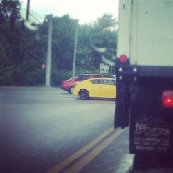 I see you, #scion #tc #voltage (Taken with Instagram)