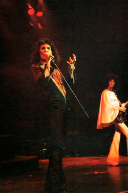 Freddie Mercury & Queen