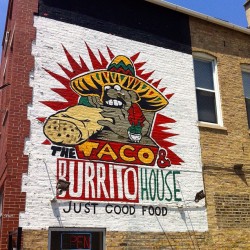 If you live in Chicago and don&rsquo;t know about these spots you slipping. #food #mycity #instaphoto  (Taken with Instagram)