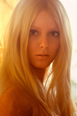 sixtiesbeauties:  Connie Kreski - 1969 - Playboy  