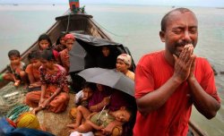 rutgersnewarkmsa:  Subhanallah, while we are busy watching Syria, most of us have not heard about Myanmar (Burma) until something happened there! (Same like Bosnia and Kosovo years ago). There are 2.5 million Muslims in Myanmar. Hundreds got killed &amp;
