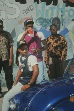 good-kidd-madd-city:  Boyz N the hood~ 