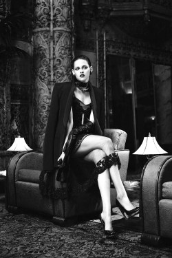 inspirationgallery:  Kristen Stewart by Mikael Jansson. Interview Magazine June 2012 