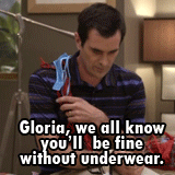  favourite fictional character Ty Burrell as Phil Dunphy in Modern Family 