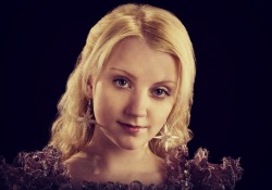 most-things-except-meat-in-a-can:  100 Fictional Characters I love (in no particular order) - Luna Lovegood.   