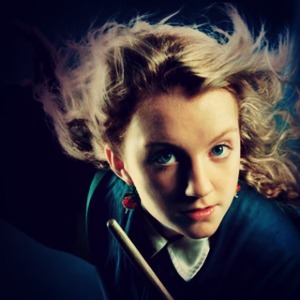 most-things-except-meat-in-a-can:  100 Fictional Characters I love (in no particular order) - Luna Lovegood.   