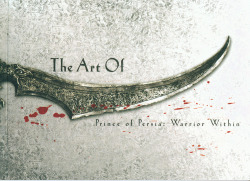 El Arte Del Pincipe De Persia: El Guerrero Interior | Art Of Prince Of Persia: Warior