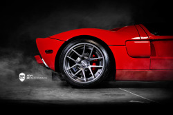 automotivated:  Ford GT ADV5.0 Track Spec ADV7TS (by ADV1WHEELS) 