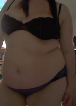 Chubby-Bunnies:  21 &Amp;Amp; Uk Size 18-20.  Bec’s Right; How Could I Hate My