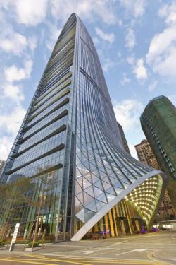 Arcilook:  Farrels Designed The Tallest Building In Shenzhen: 442-Metre Kingkey 100