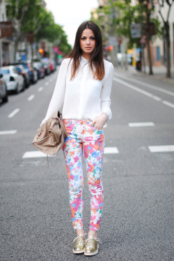 what-do-i-wear:  Pants: Zara (new collection),