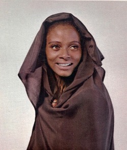 Danah Lyndrih, The Girls of Africa (Marrakesh, Morocco), Playboy - April 1963
