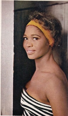 Peta de Wildt, The Girls of Africa (Congo), Playboy - April 1963