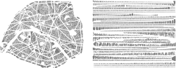 Armelle Caron&Amp;Rsquo;S Taxonomy Of City Blocks &Amp;Ldquo;Paris Is A Series Of