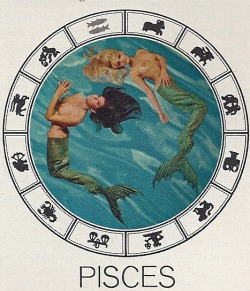 Pisces, &ldquo;Playboy Horoscope&rdquo;, Playboy - April 1968