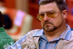 hisdudeness27:  Happy birthday to one of my all time favorite actors. John Goodman proves that you don’t got to be pretty to be awesome. His roles and works in movies have inspired me my whole life. From Roseanne to King Ralph when I was a kid to my